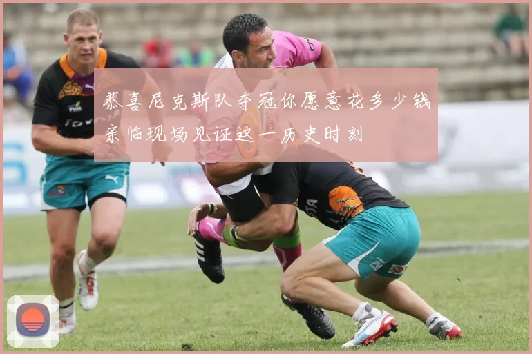 恭喜尼克斯队夺冠你愿意花多少钱亲临现场见证这一历史时刻