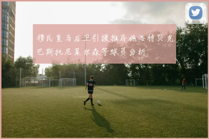 穆氏皇马后卫引援推荐施洛特贝克巴斯托尼莱尔森等球员分析